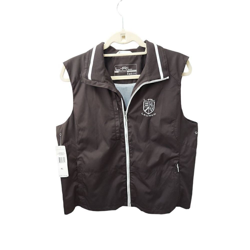 Ralph Lauren Ascot Park Vest